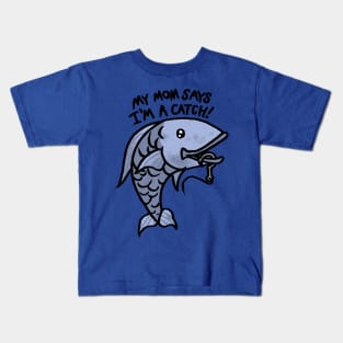 total catch Kids T-Shirt